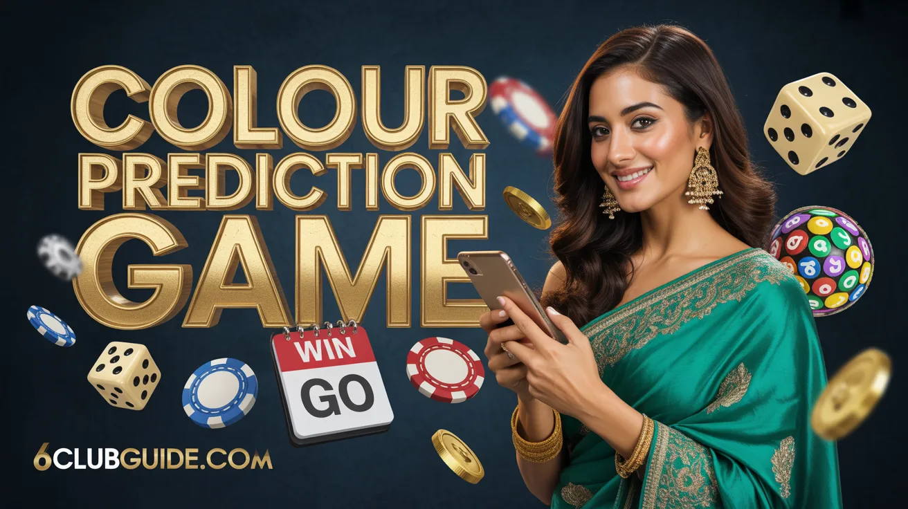 6 Club Colour Prediction Game - Play 6 Club Colour Prediction Game on 6 Club Gaming Platform | Download 6 Club APK
