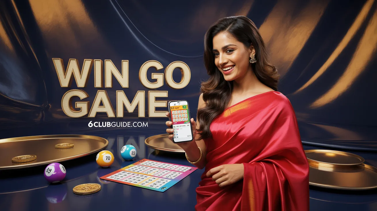 Wingo Game - Play Wingo Game on 6 Club Gaming Platform | Download 6 Club APK