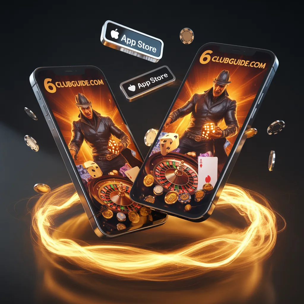Download 6 Club App for iOS iPhone iPad - App Store Download Guide | 6Club Gaming Platform
